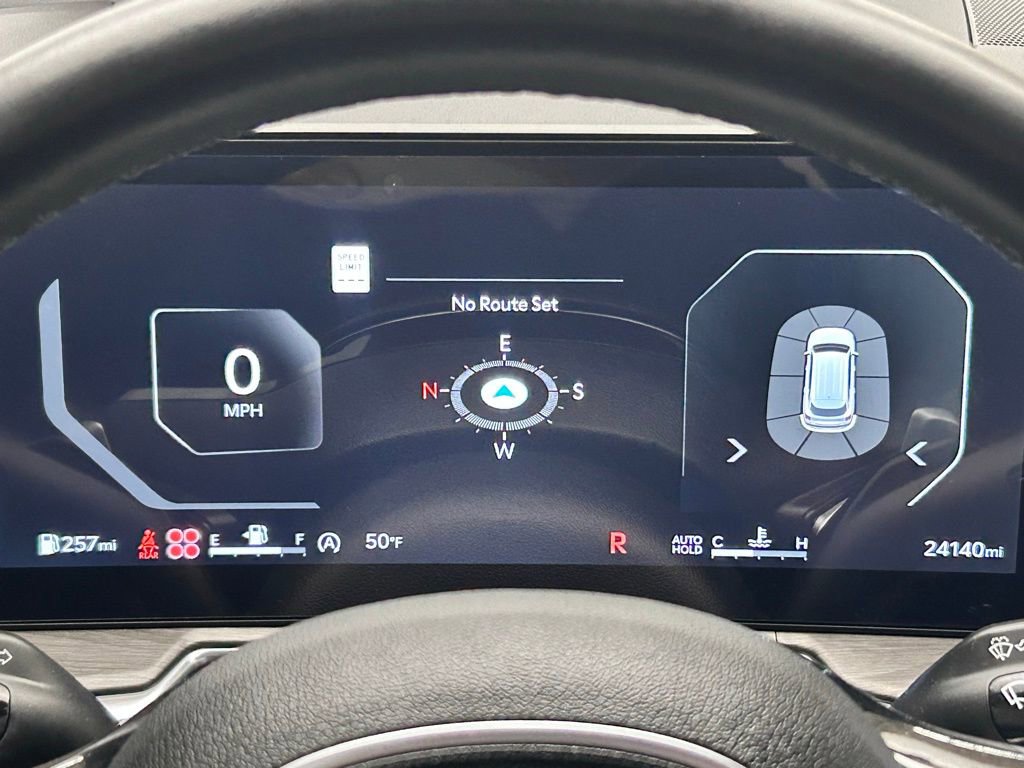 Used 2024 Kia Sorento SX Prestige image 22