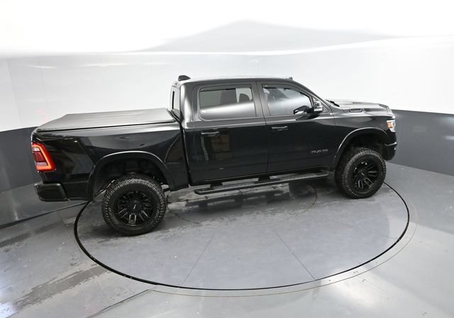 Used 2022 RAM 1500 Laramie w/ Sport Appearance Package AWD/4WD image 43