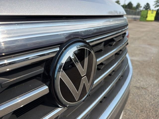 Used 2024 Volkswagen Atlas SE FWD image 7