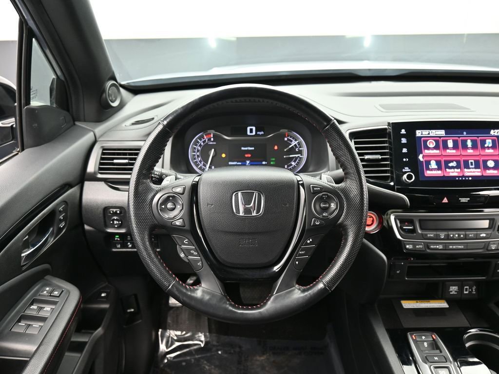 Used 2023 Honda Ridgeline Black Edition image 37