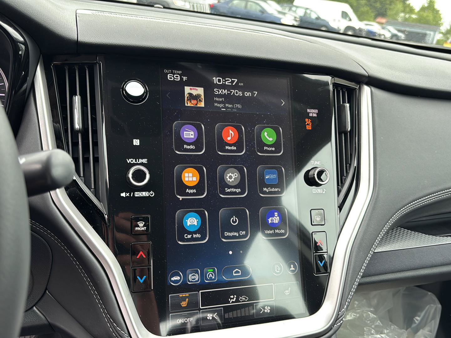 New 2025 Subaru Legacy Premium AWD/4WD image 19