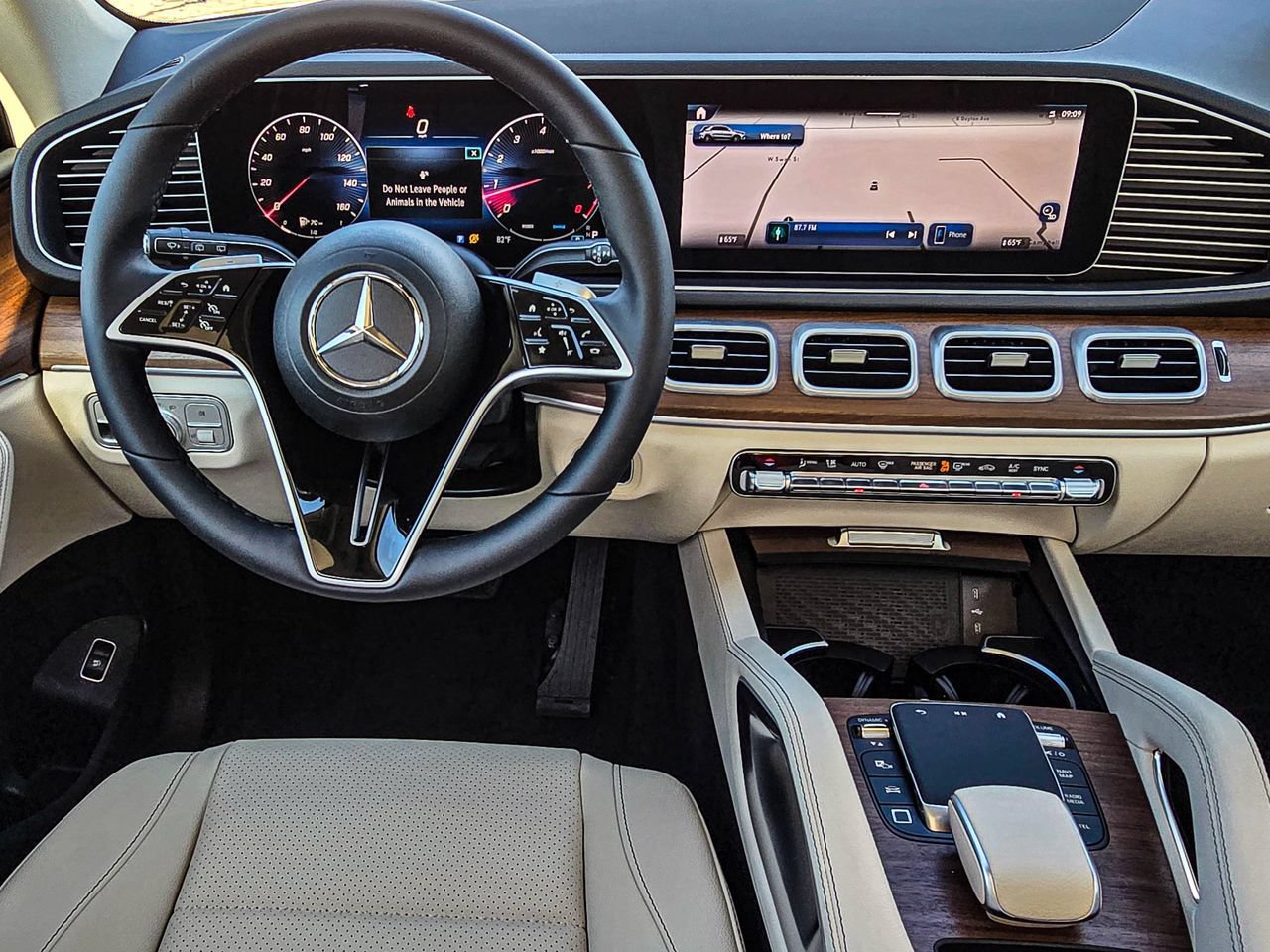 New 2026 Mercedes-Benz GLE 350 4MATIC image 37