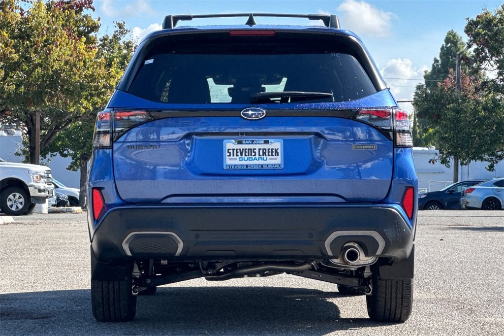 New 2025 Subaru Forester Limited image 6