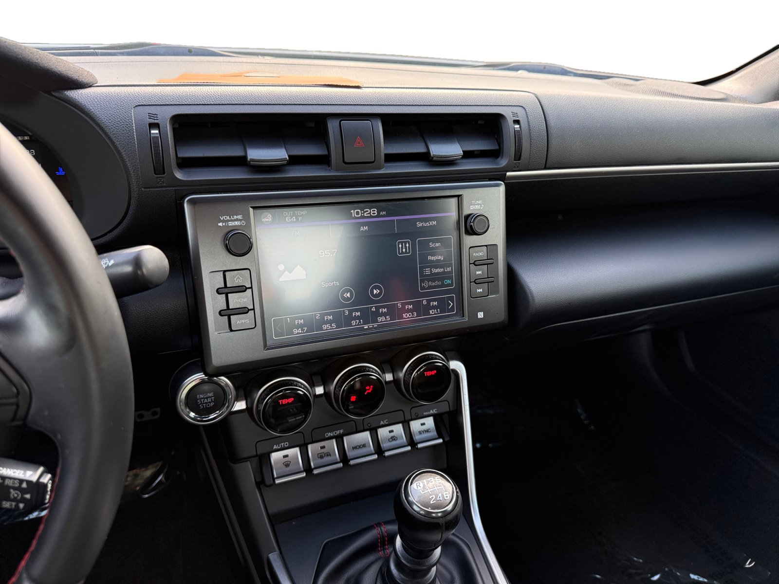 Certified 2023 Subaru BRZ Limited RWD image 12
