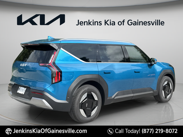 New 2026 Kia EV9 Wind AWD/4WD image 7