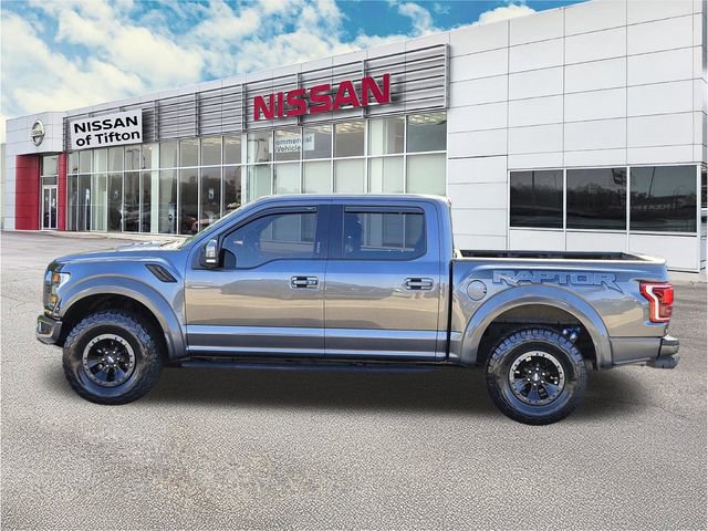 Used 2018 Ford F150 Raptor w/ Equipment Group 802A Luxury image 7