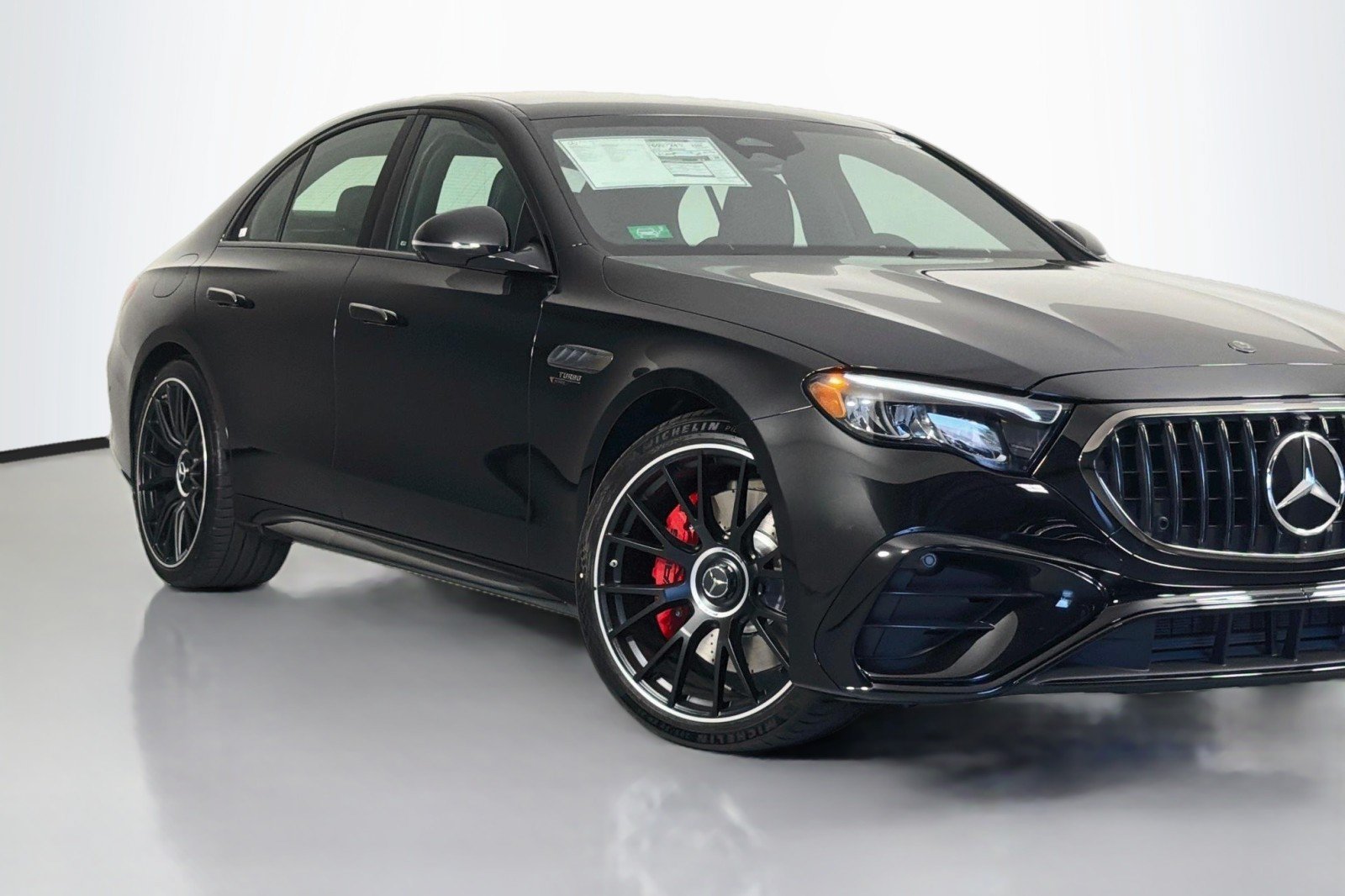 New 2026 Mercedes-Benz E 53 AMG e 4MATIC Sedan image 13