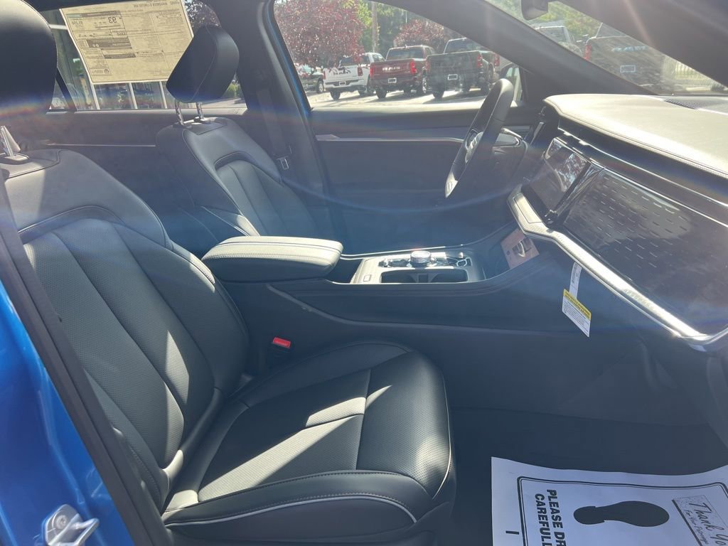 New 2025 Jeep Wagoneer S Limited image 15