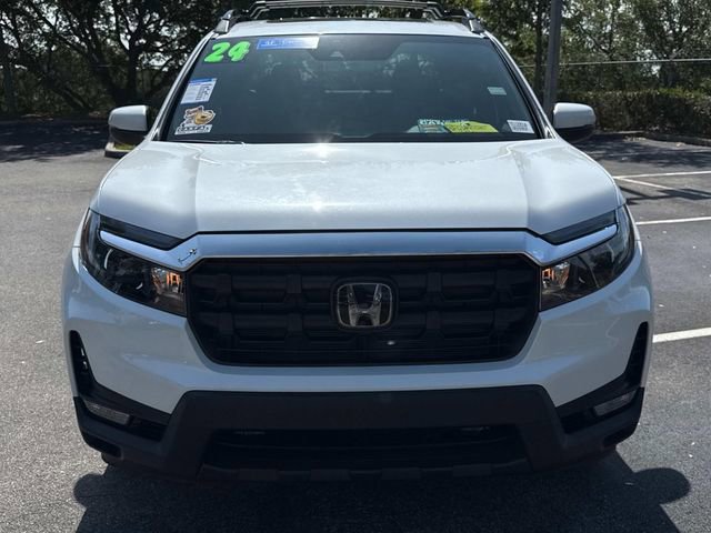 Certified 2024 Honda Ridgeline RTL image 8
