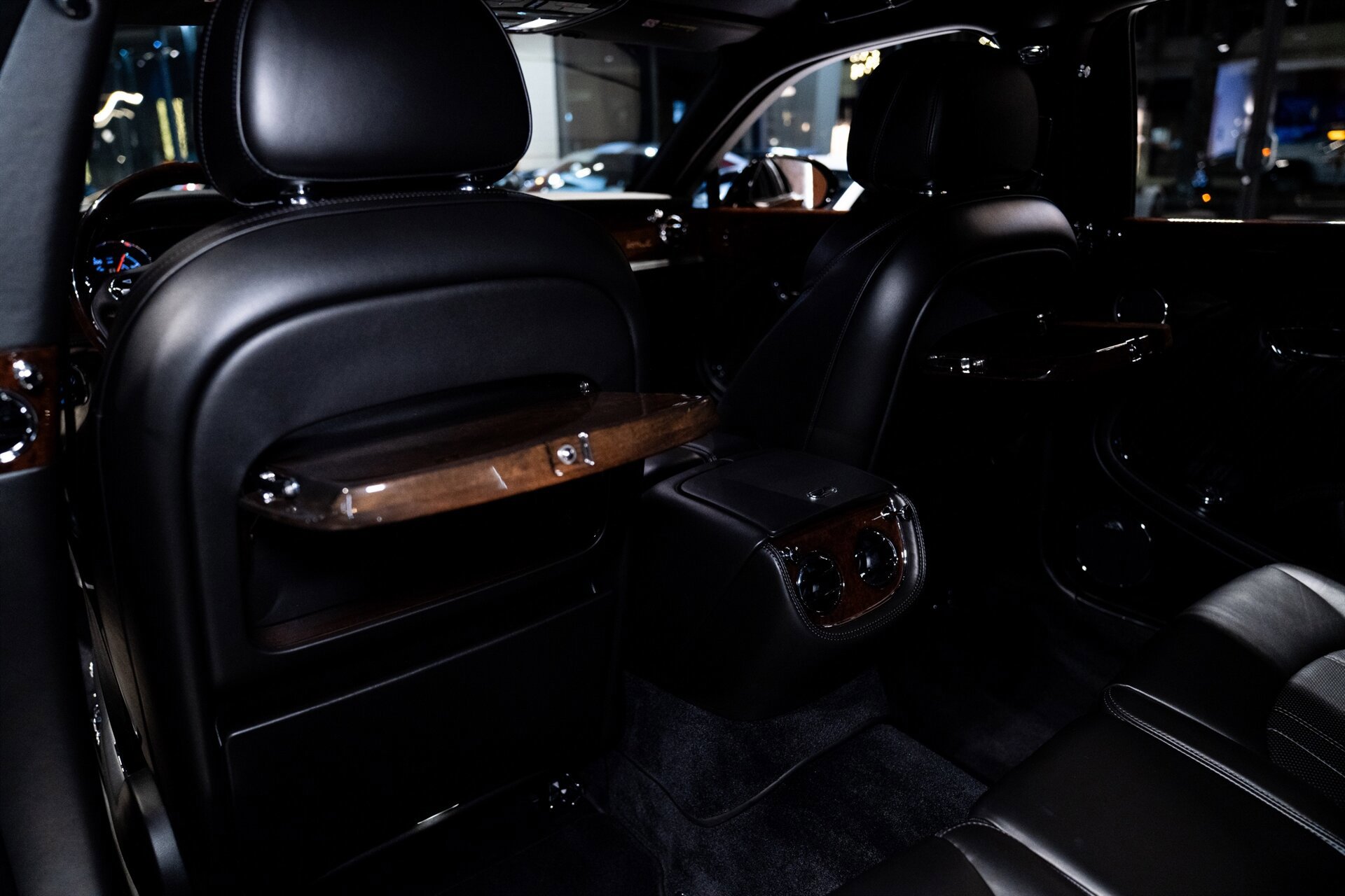 Used 2019 Bentley Mulsanne RWD image 11