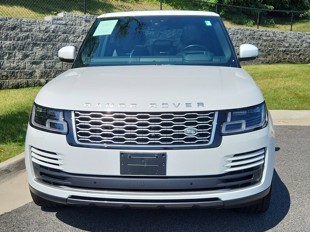 Used 2021 Land Rover Range Rover Westminster Edition AWD/4WD image 8