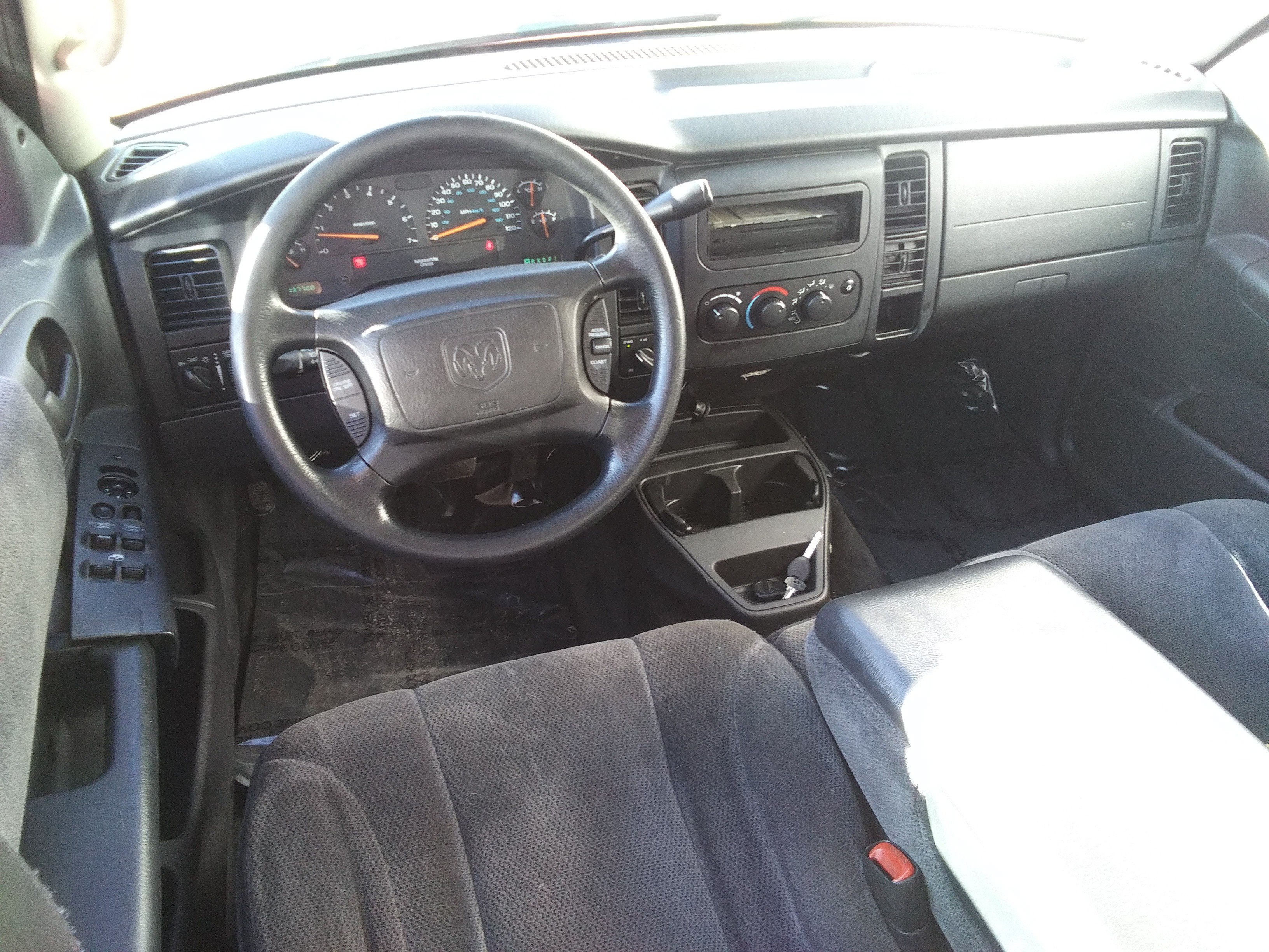 Used 2001 Dodge Dakota 4x4 Quad Cab image 10