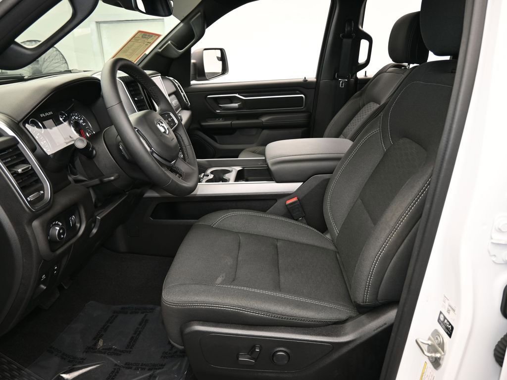 Used 2025 RAM 1500 Big Horn image 11