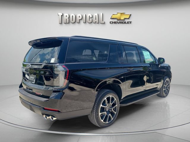 New 2026 Chevrolet Suburban RST w/ Comfort Package RWD image 5