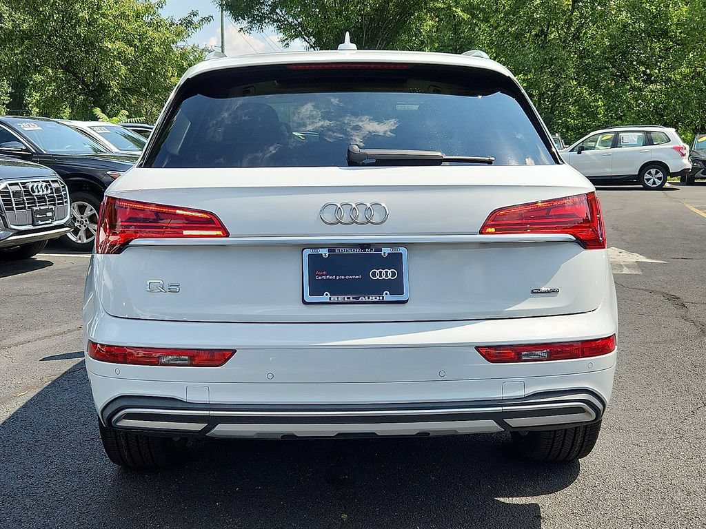 Used 2021 Audi Q5 Prestige w/ Prestige Package AWD/4WD image 11