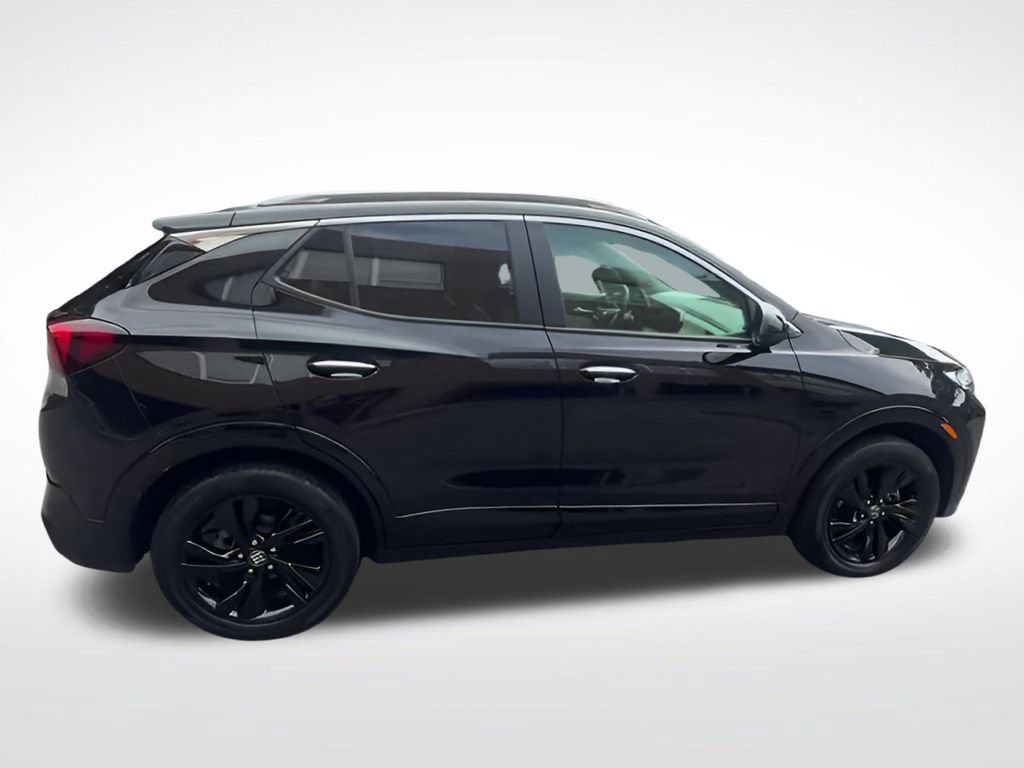 Used 2024 Buick Encore GX Sport Touring w/ Comfort Package AWD/4WD image 14