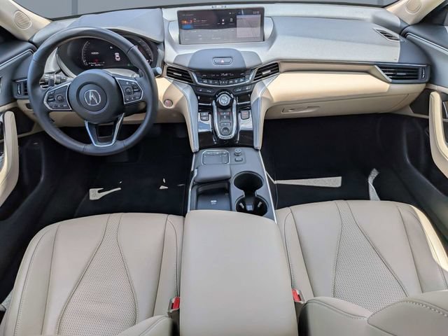 Certified 2025 Acura TLX w/ Technology Package FWD image 17