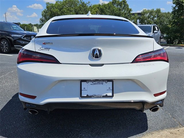 Certified 2024 Acura Integra A-Spec image 10