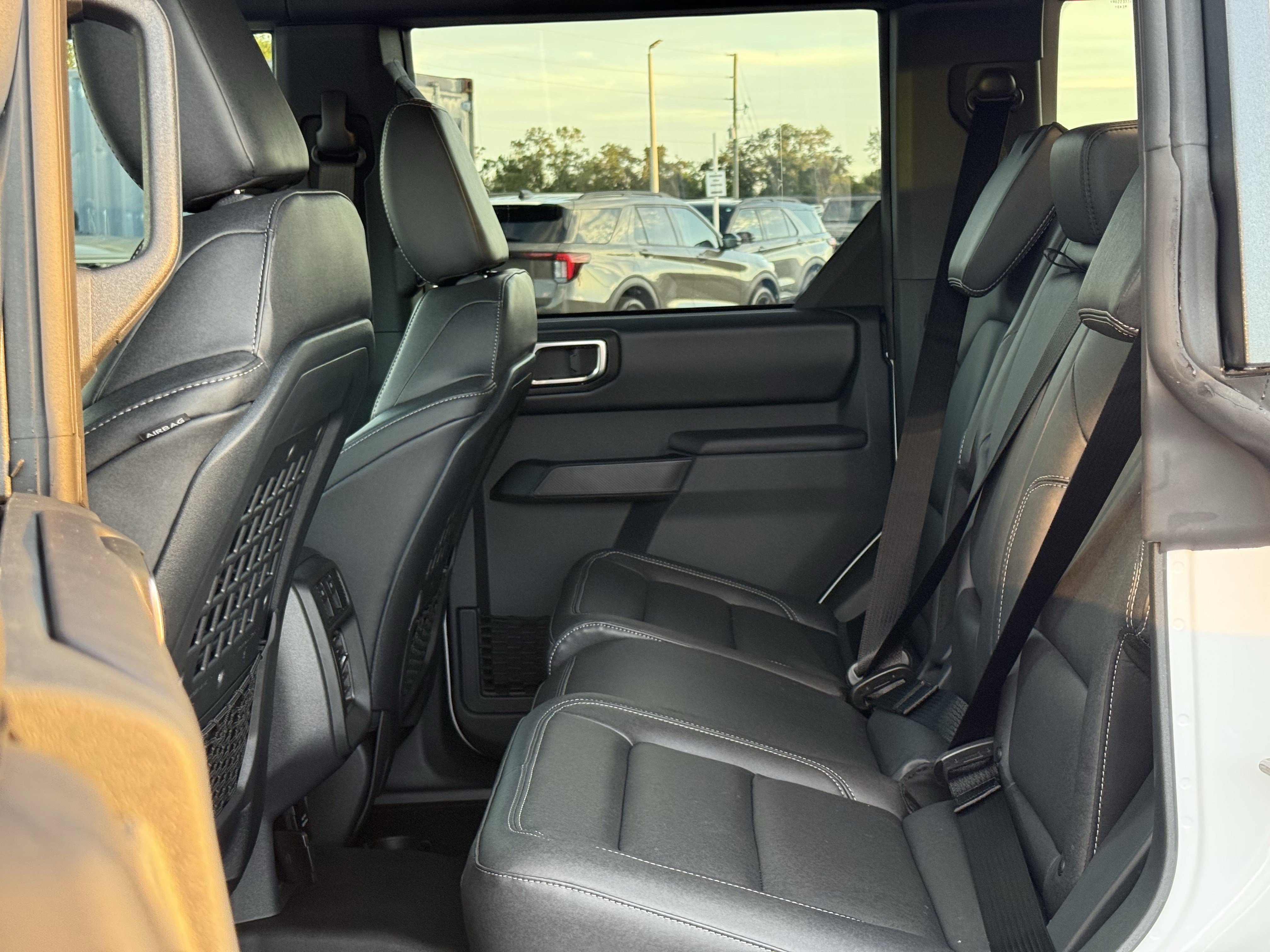 New 2025 Ford Bronco Badlands image 37