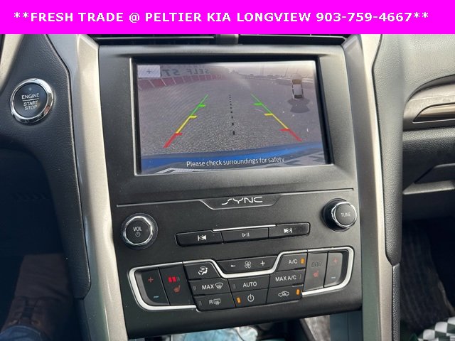 Used 2019 Ford Fusion SEL image 13