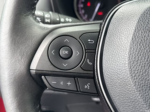 Used 2020 Toyota RAV4 Limited w/ Limited Grade Weather Package image 32