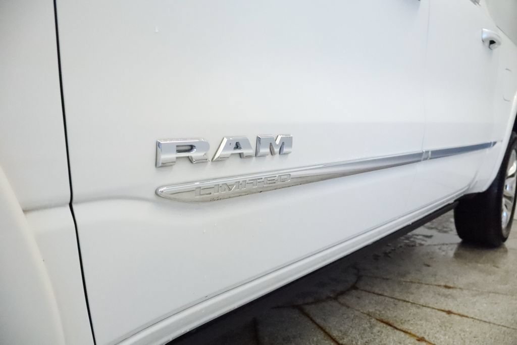 Used 2023 RAM 1500 Limited AWD/4WD image 14