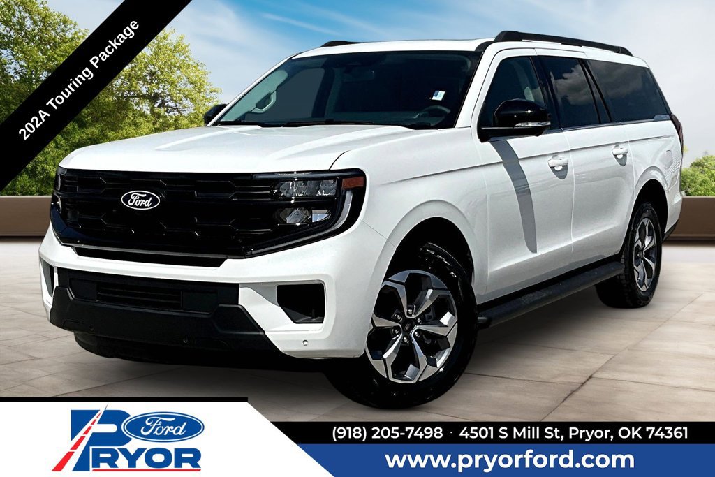 New 2027 Ford Expedition Max Active AWD/4WD image 1