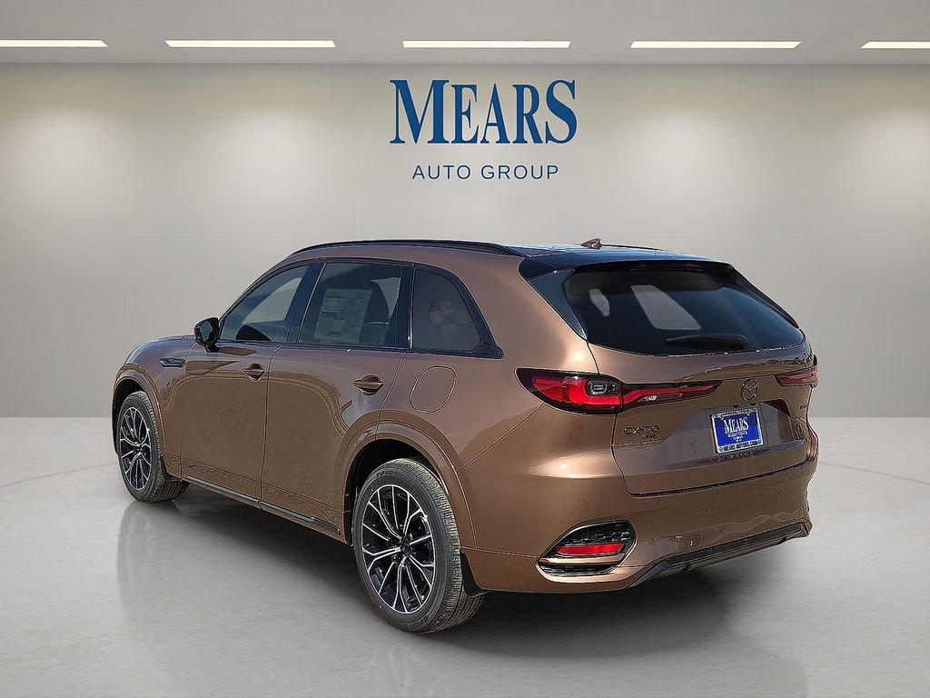 New 2026 MAZDA CX-70 3.3 Turbo S w/ Premium Plus image 3