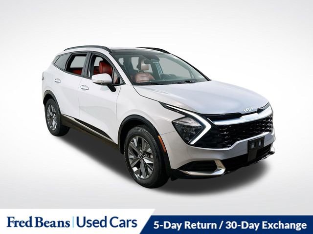 Used 2023 Kia Sportage SX