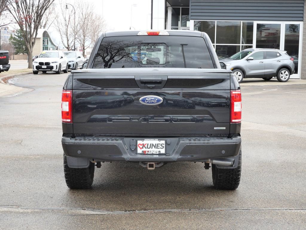 Used 2019 Ford F150 XLT w/ Equipment Group 302A Luxury image 8