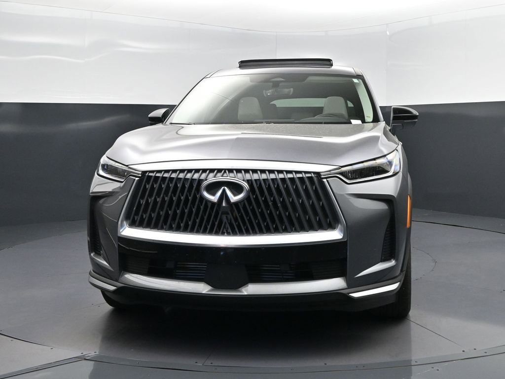 Used 2026 INFINITI QX60 Pure w/ Cargo Package image 10