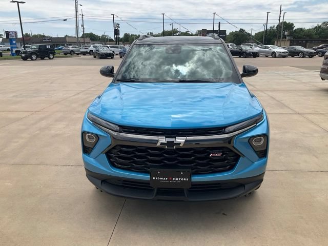 Used 2025 Chevrolet TrailBlazer RS w/ Driver Confidence Package AWD/4WD image 42