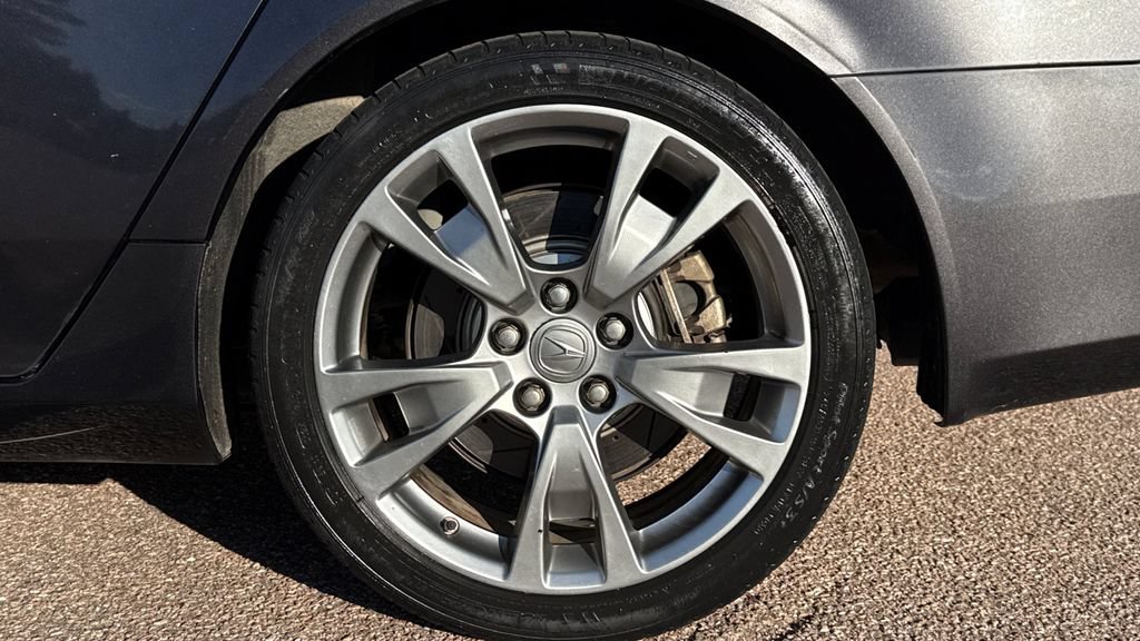 Used 2013 Acura TL w/ Advance Package AWD/4WD image 15