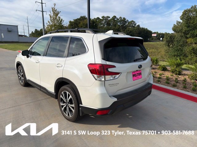 Used 2020 Subaru Forester Limited w/ Popular Package #3 AWD/4WD image 9