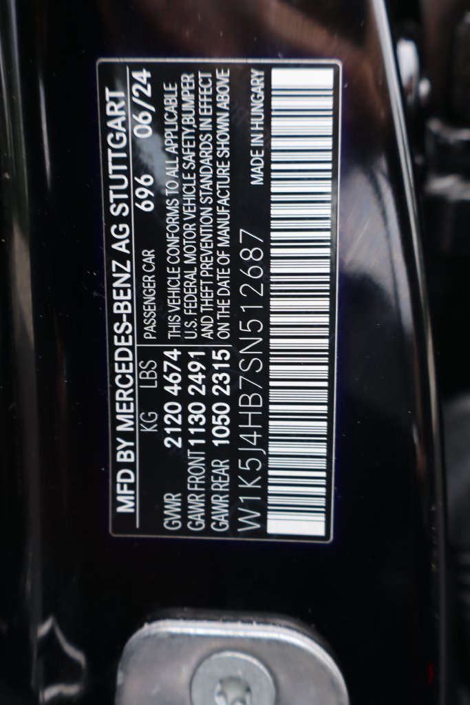 Used 2025 Mercedes-Benz CLA 250 4MATIC image 33