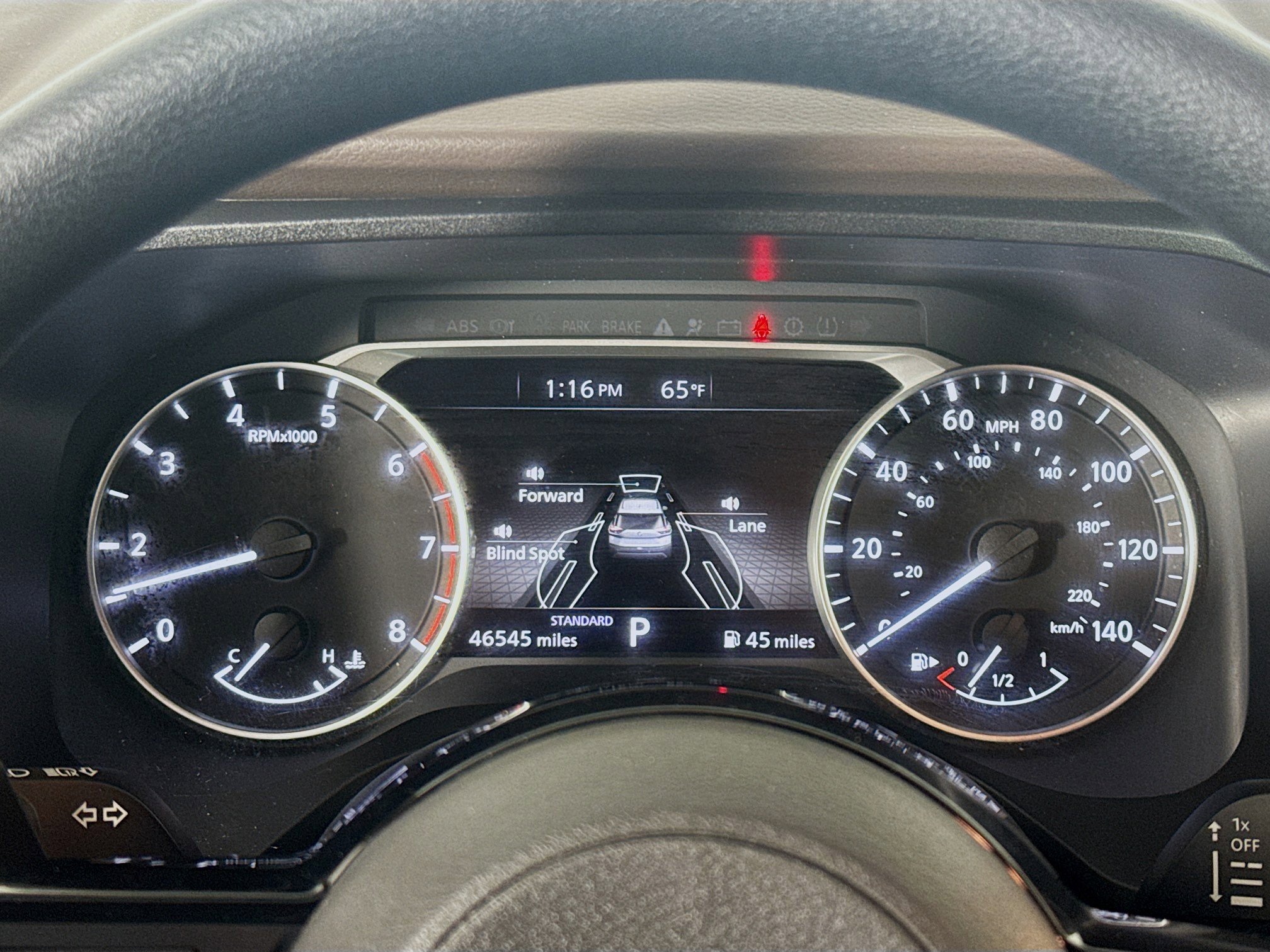 Used 2023 Nissan Rogue SV image 16