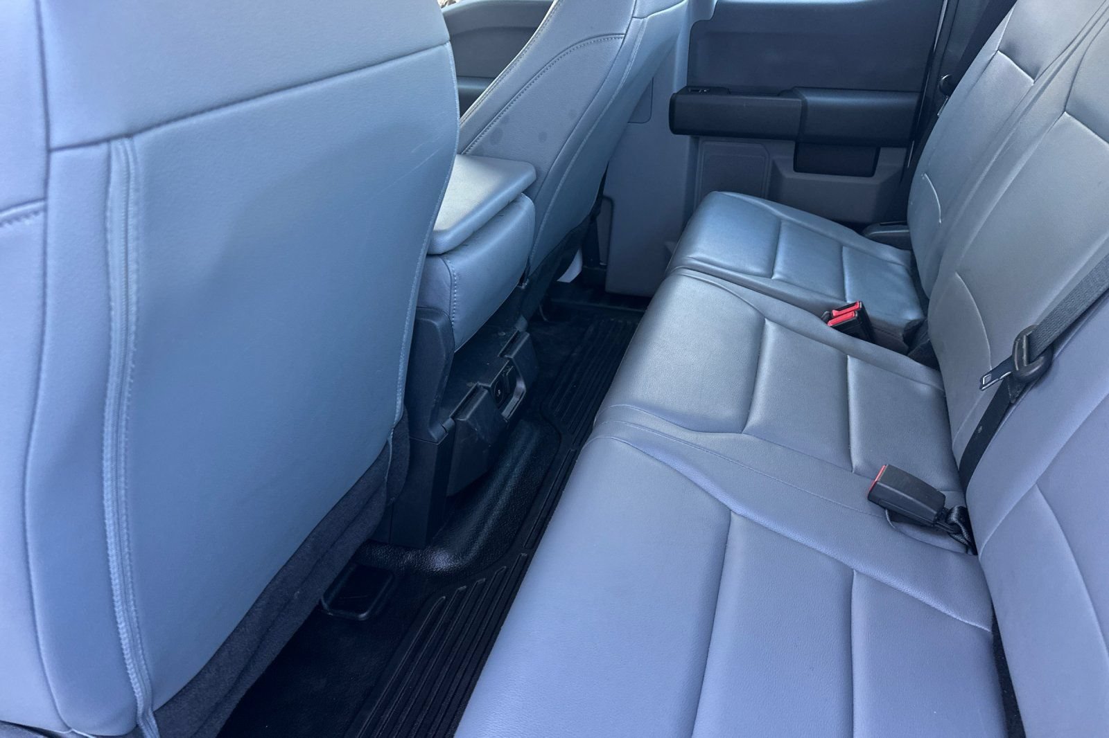 Used 2024 Ford F250 XL w/ XL Chrome Package RWD image 11