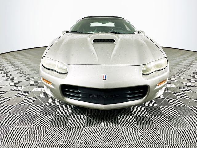 Used 2000 Chevrolet Camaro Z28 w/ SS Performance/Appearance Pkg image 4