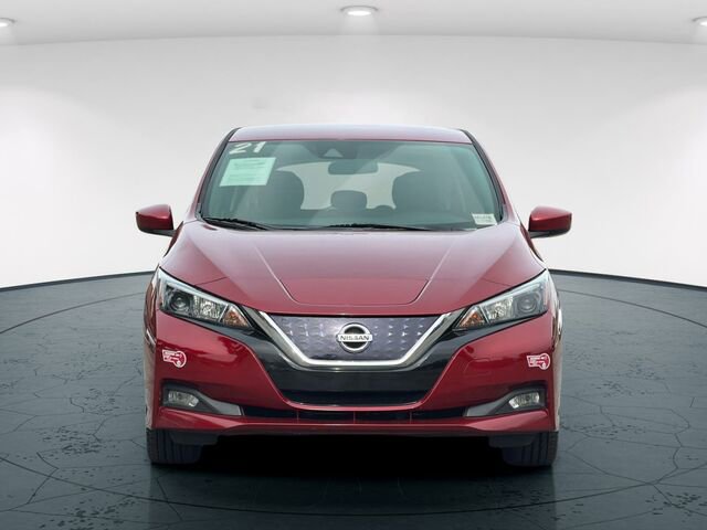 Used 2021 Nissan Leaf SV image 10