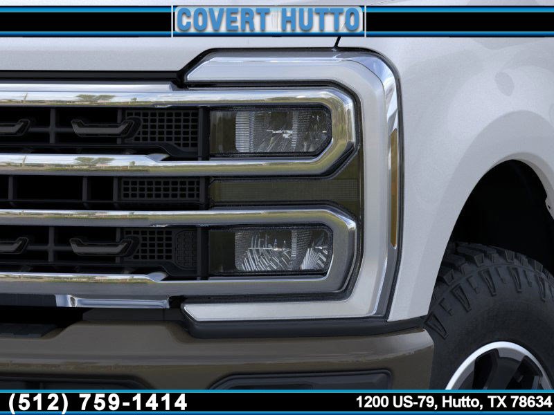 New 2026 Ford F350 King Ranch image 18