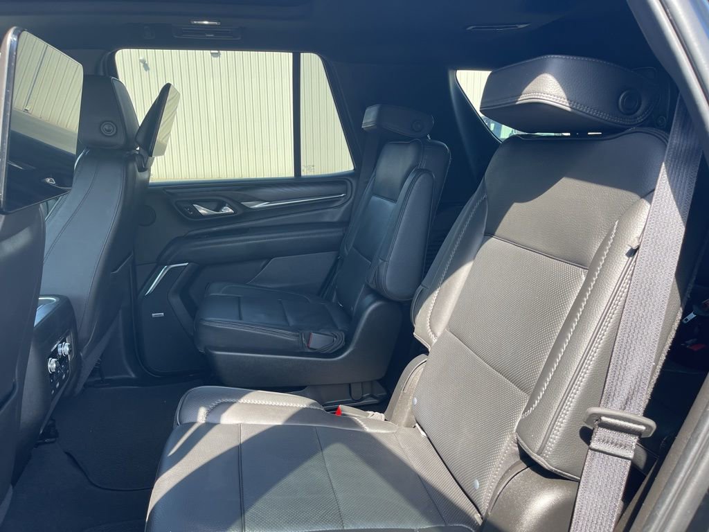 Used 2021 GMC Yukon Denali w/ Denali Premium Package image 19