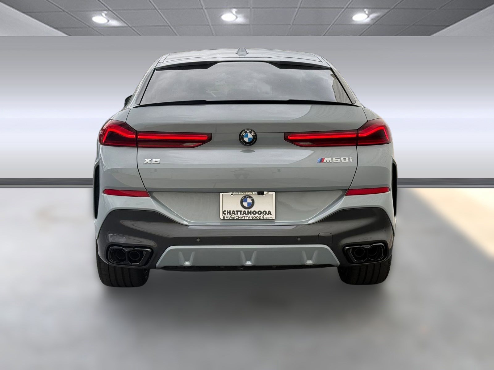 New 2026 BMW X6 M60i image 9