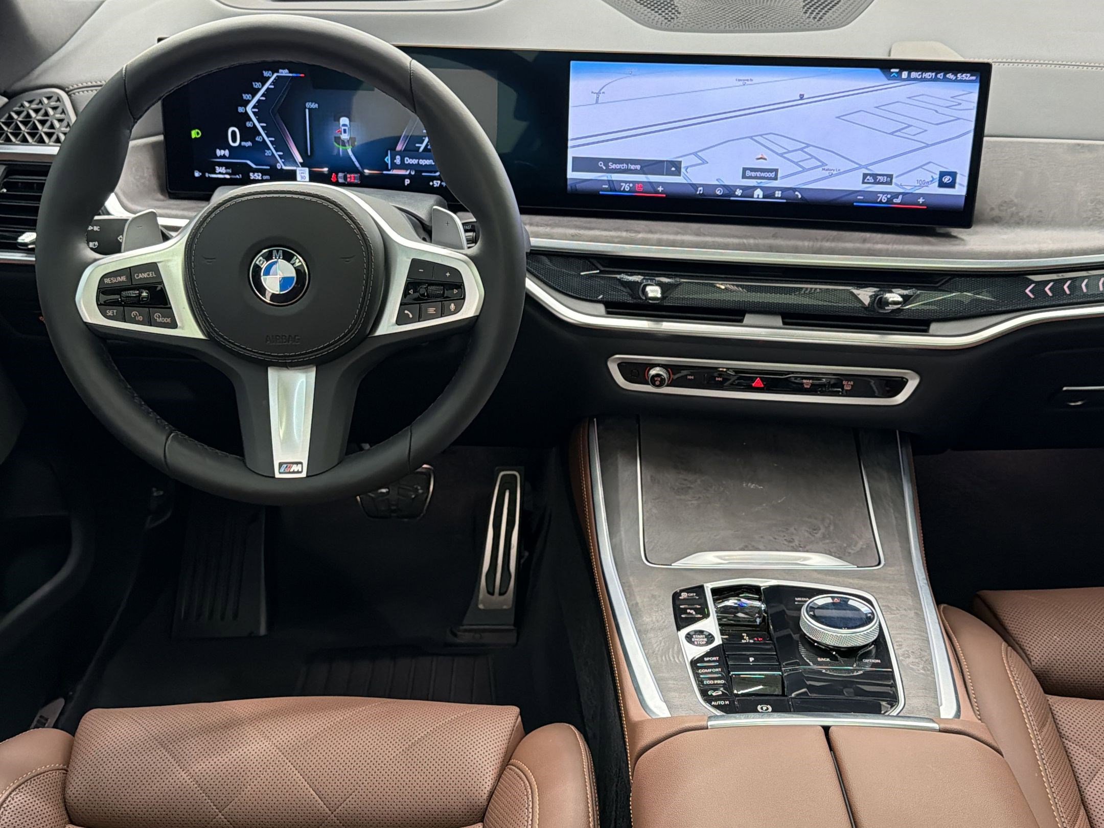 Certified 2025 BMW X5 xDrive40i w/ Executive Package image 26