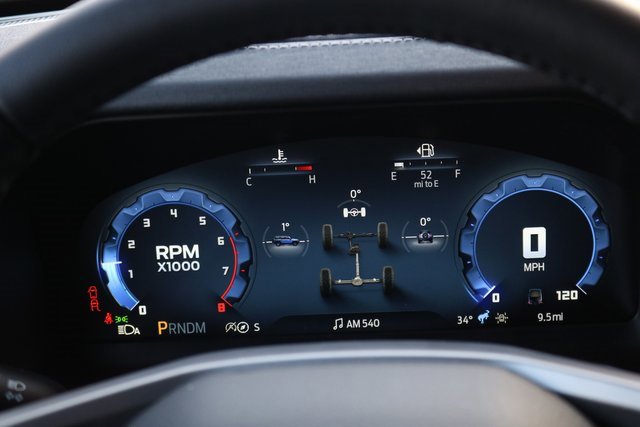 New 2025 Ford Bronco Outer Banks image 11