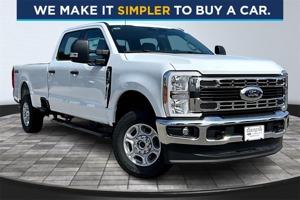 New 2026 Ford F250 XL video 1