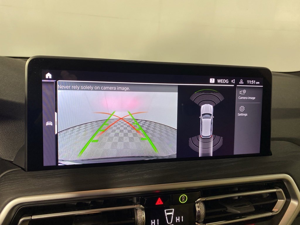 Used 2023 BMW X3 xDrive30i w/ Premium Package w/ZPA image 19