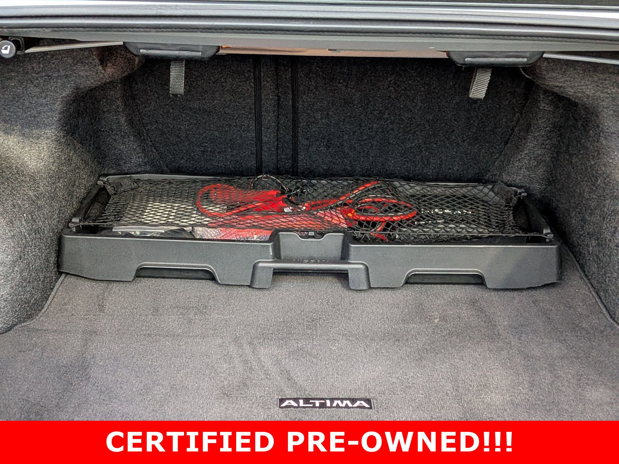 Certified 2025 Nissan Altima 2.5 SR image 20