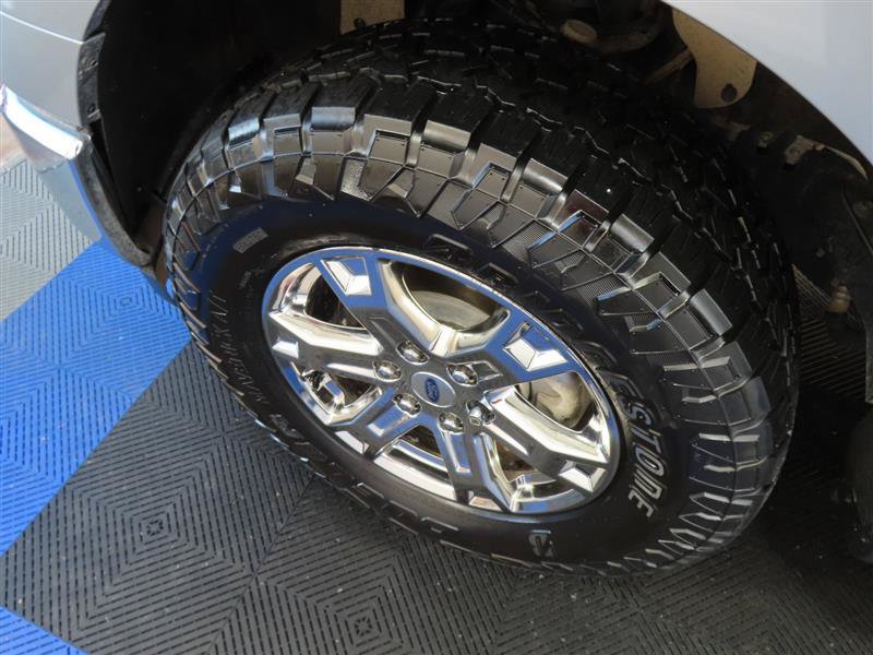 Used 2022 Ford F150 XLT w/ Equipment Group 302A High AWD/4WD image 9