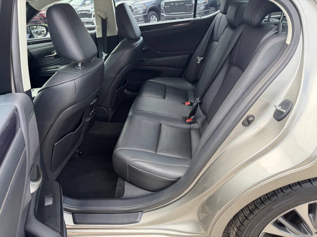 Used 2020 Lexus ES 350 w/ Premium Package FWD image 28