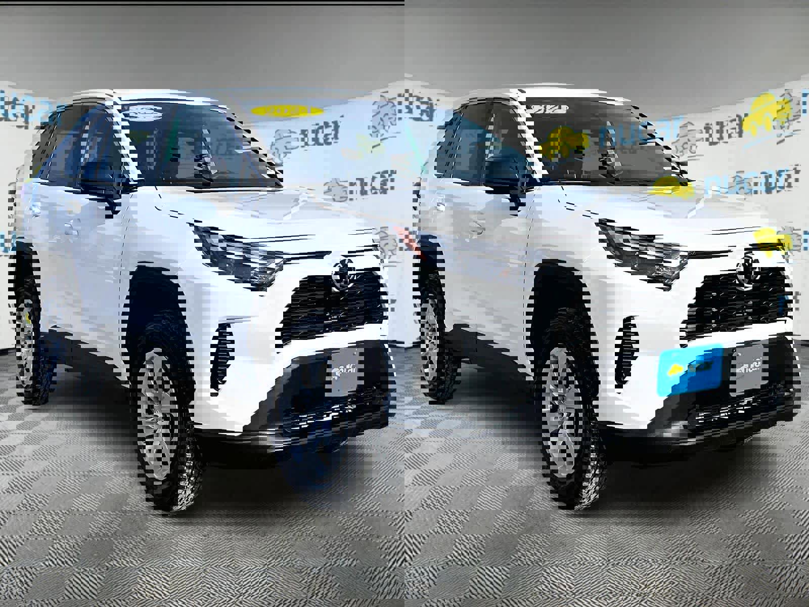 Used 2024 Toyota RAV4 LE image 1